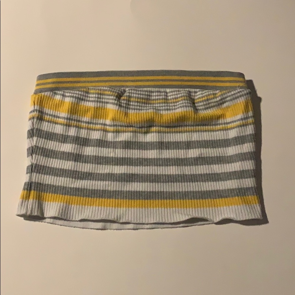 Tube top